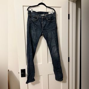 Men’s Rag and Bone Jeans, Size 32 Slim Fit